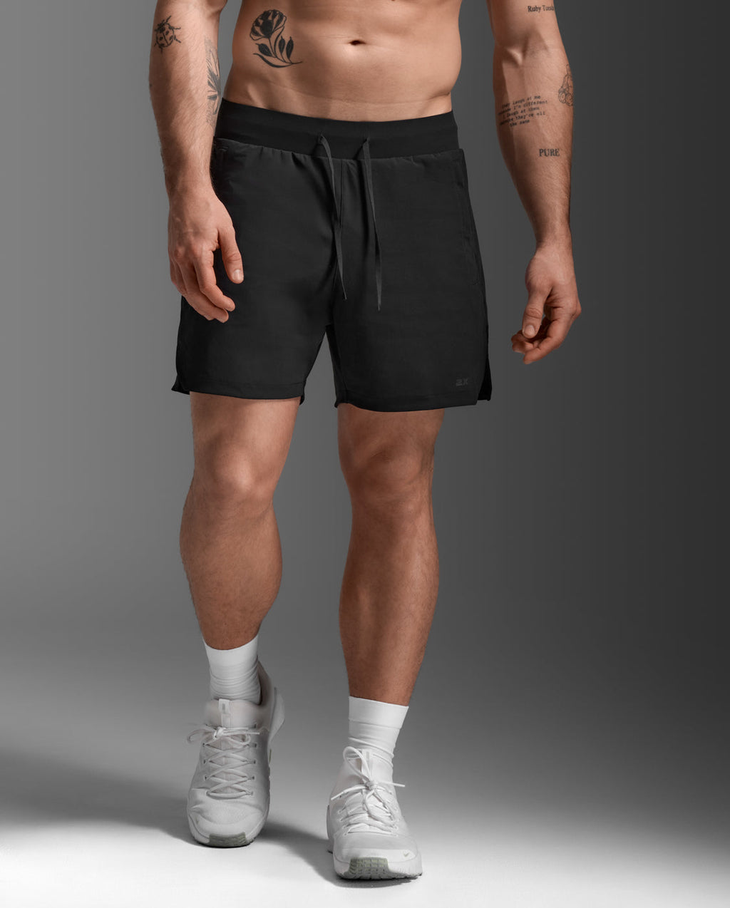 Motion 2-in-1 5 Inch Shorts
