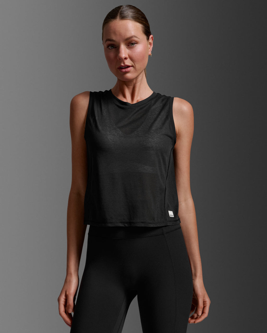 ReLight Crop Tank
