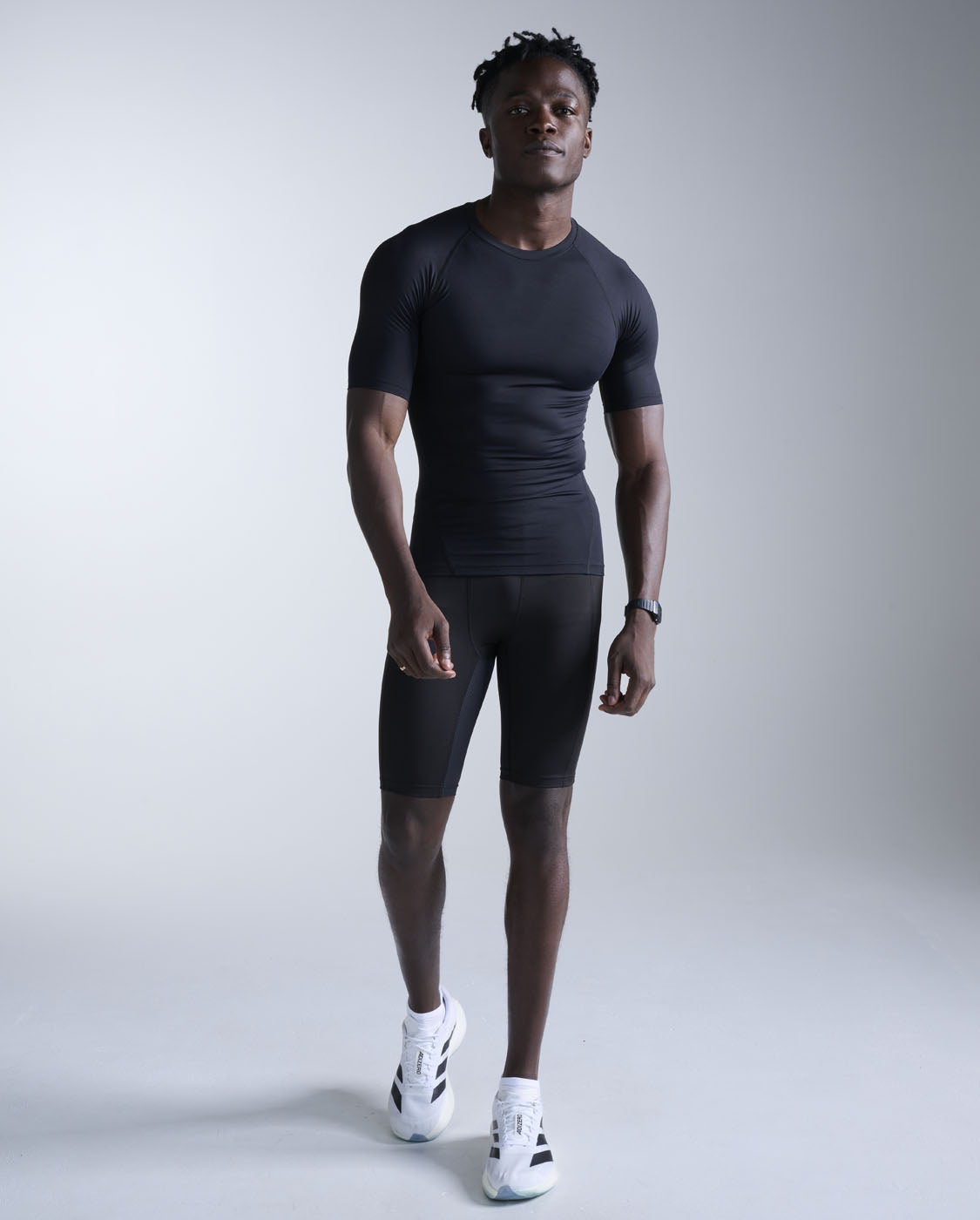 Core Compression Short Sleeve