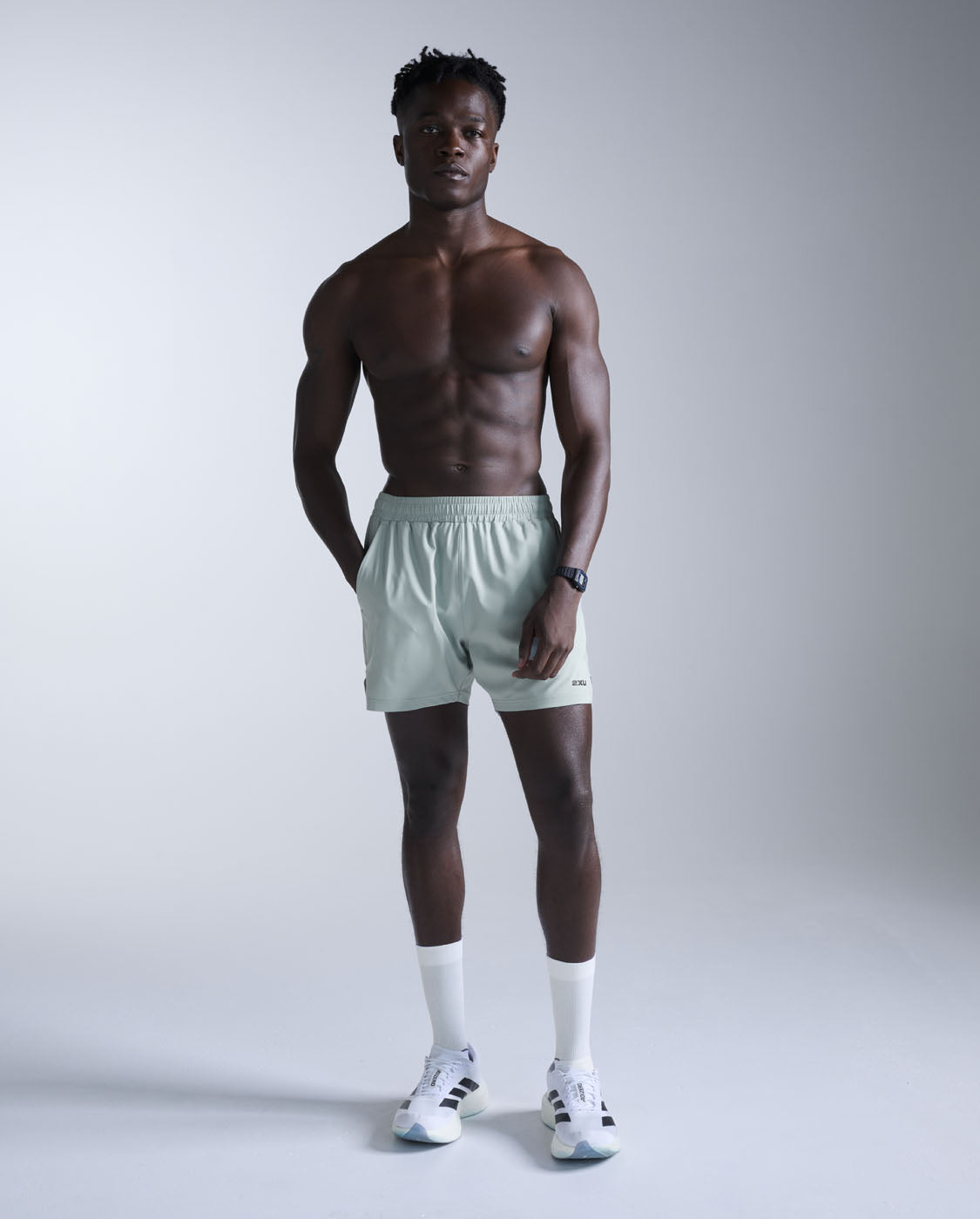 Aero 5 Inch Shorts