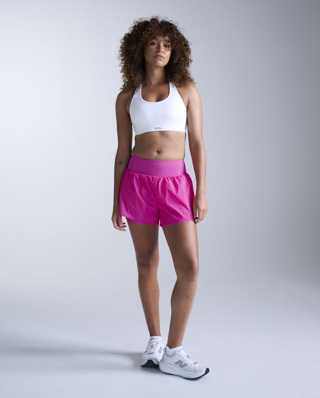 Aero Hi-Rise 2-in-1 3 Inch Shorts