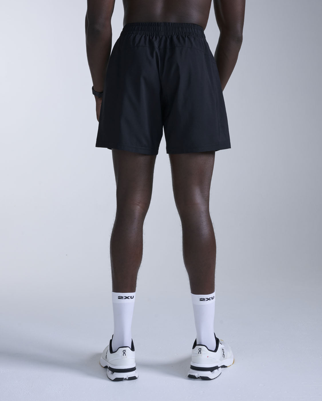 Motion 5 Inch Unlined Shorts