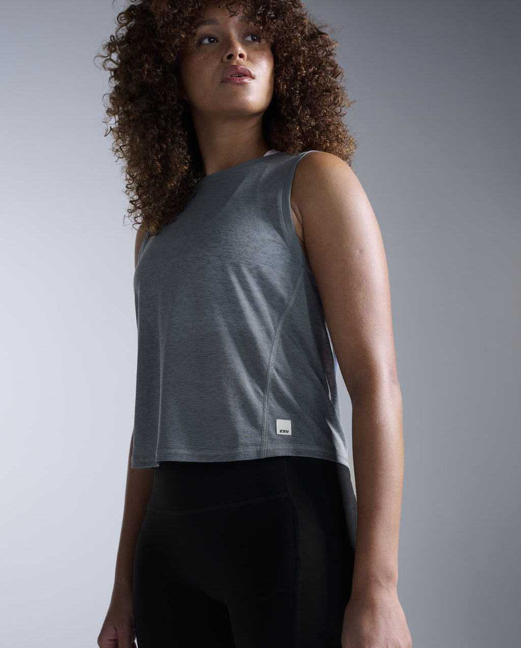 ReLight Crop Tank
