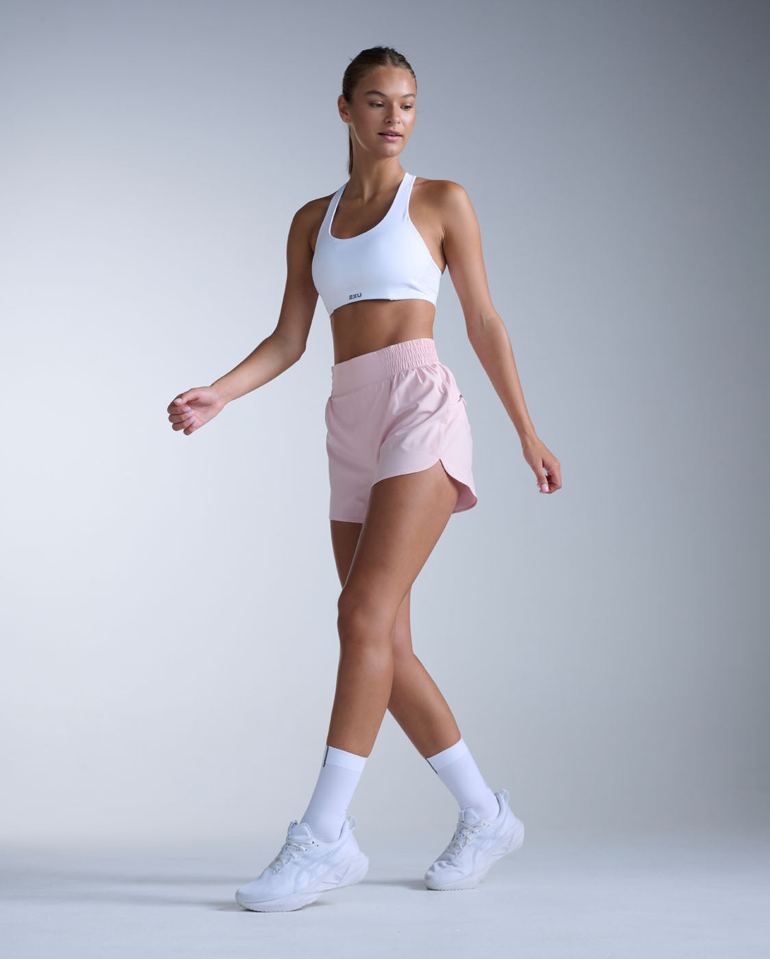 Aero Hi-Rise 4 Inch Shorts