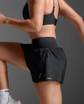 Aero Hi-Rise 2-in-1 3 Inch Shorts