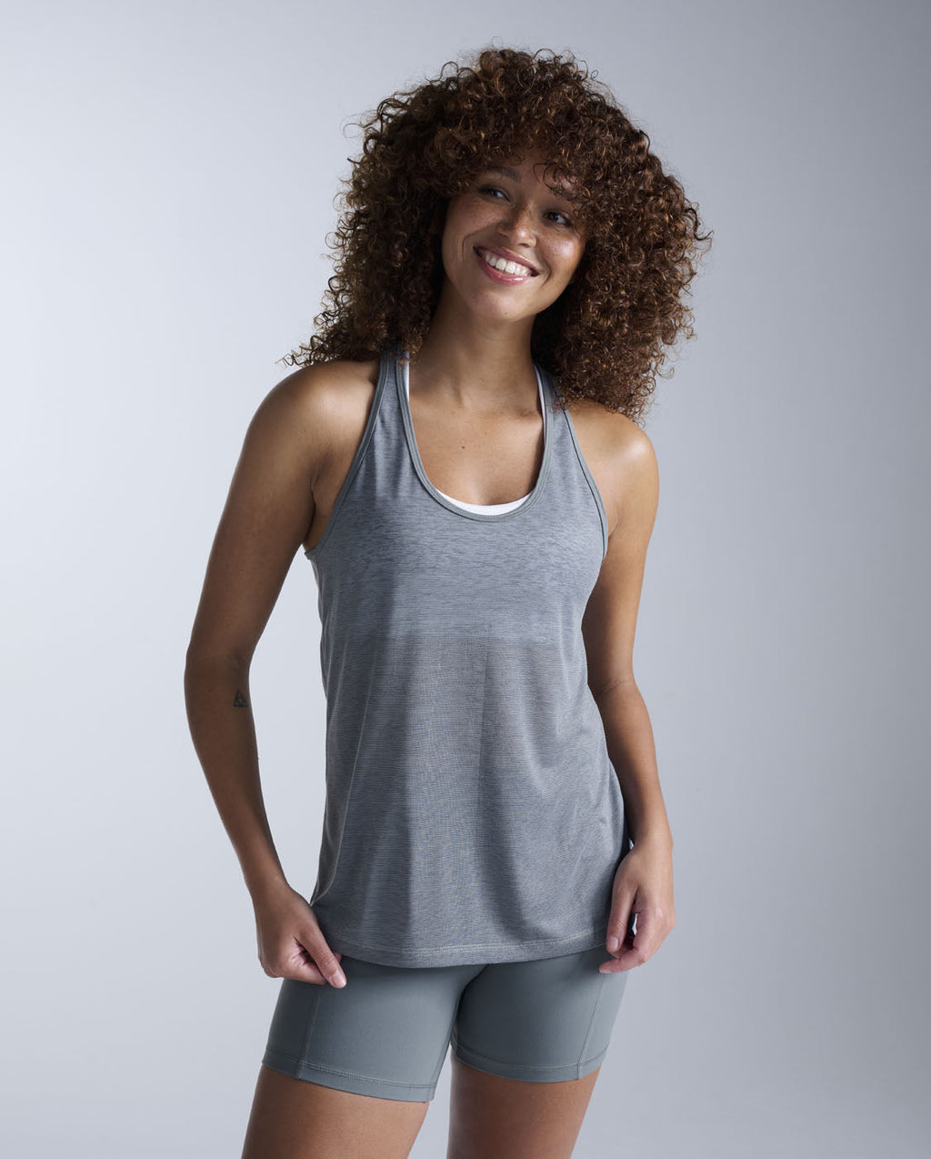 ReLight Racerback Singlet