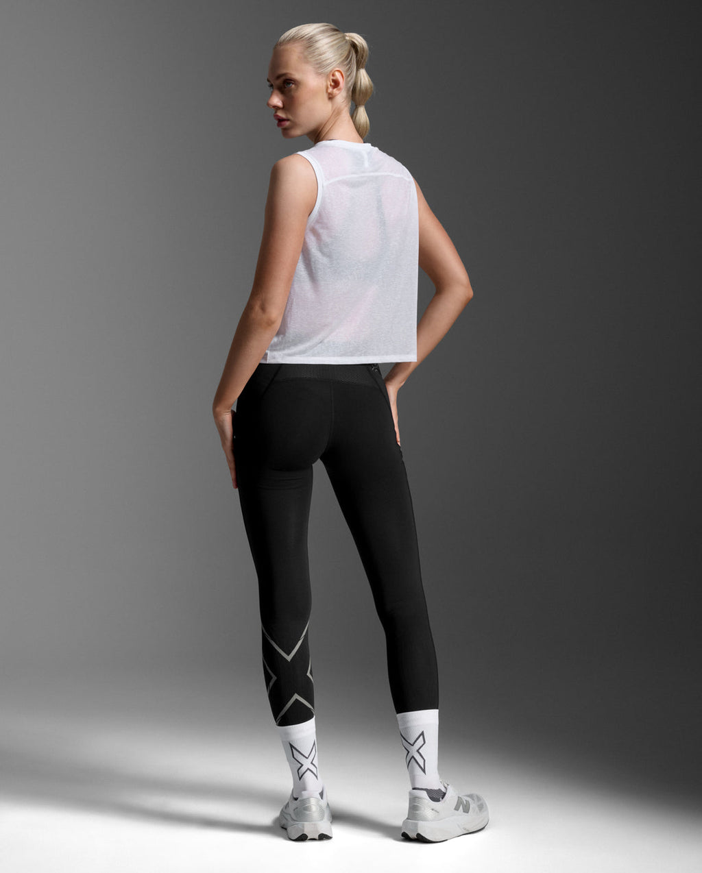 ReLight Crop Tank