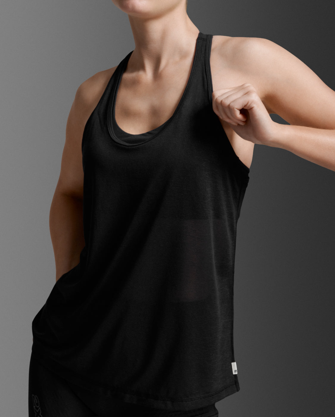 ReLight Racerback Singlet