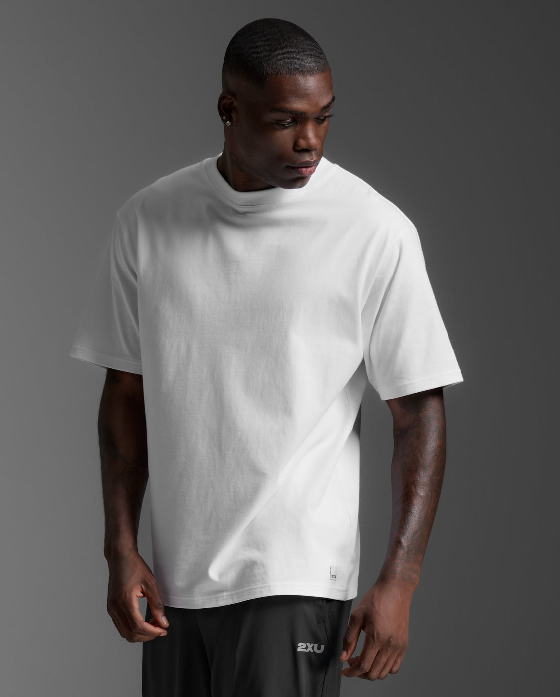 EZ Oversized Organic Cotton Tee
