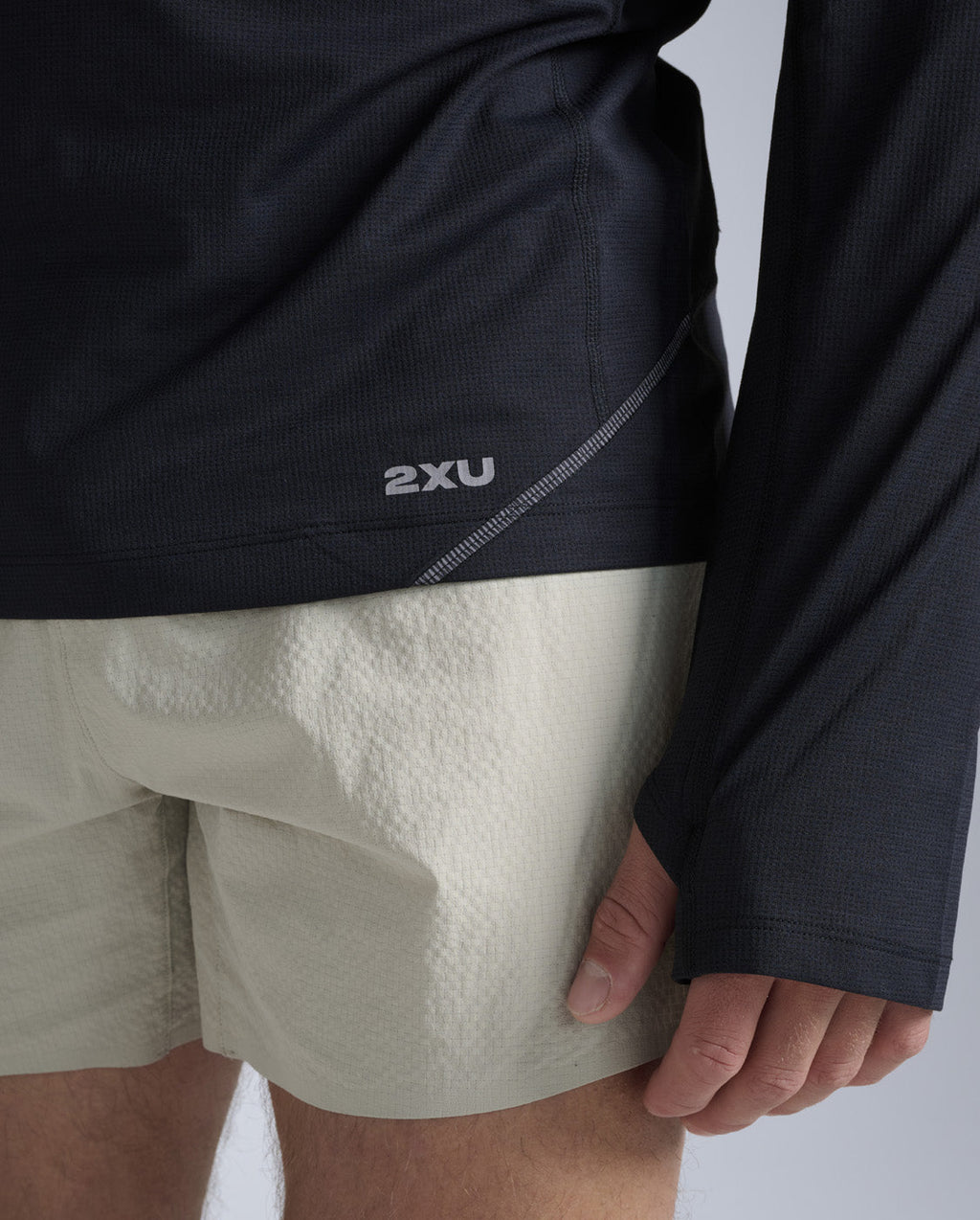 Aero Trail 1/2 Zip
