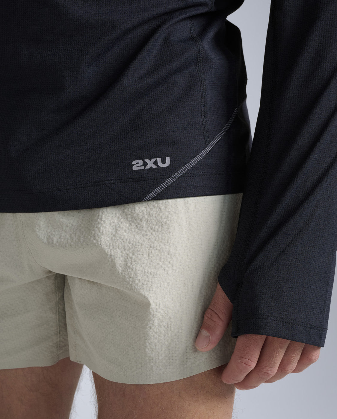 Aero Trail 1/2 Zip