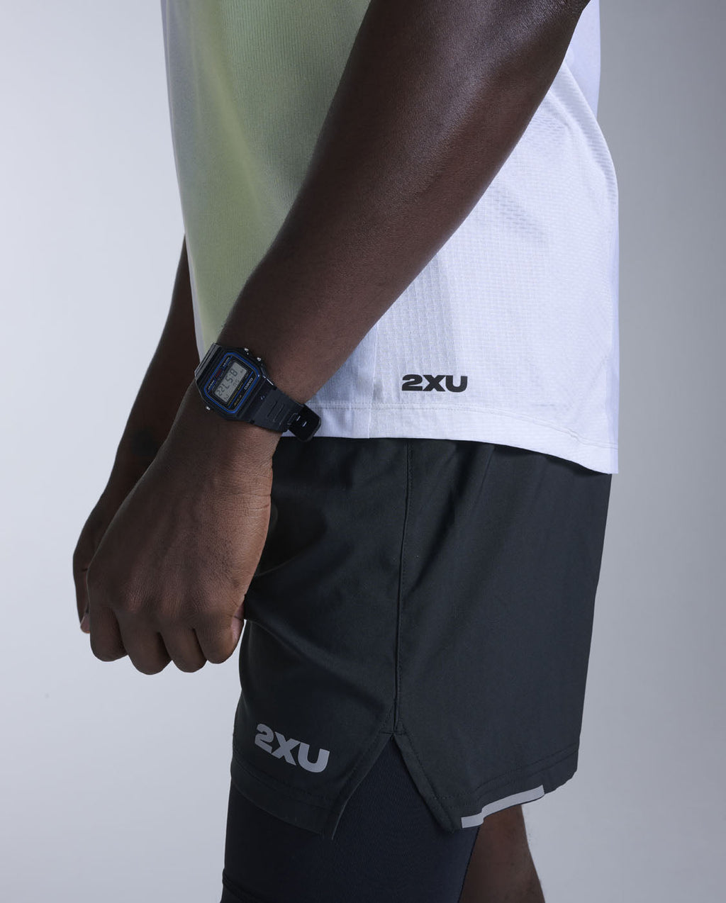 Light Speed React Singlet