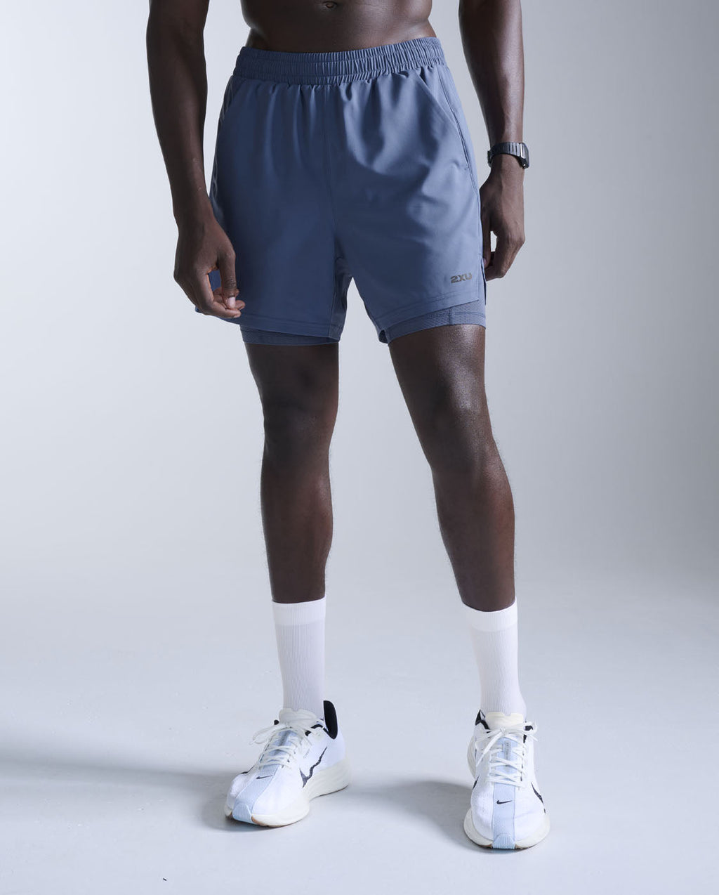 Aero Mesh 2-in-1 5 Inch Shorts