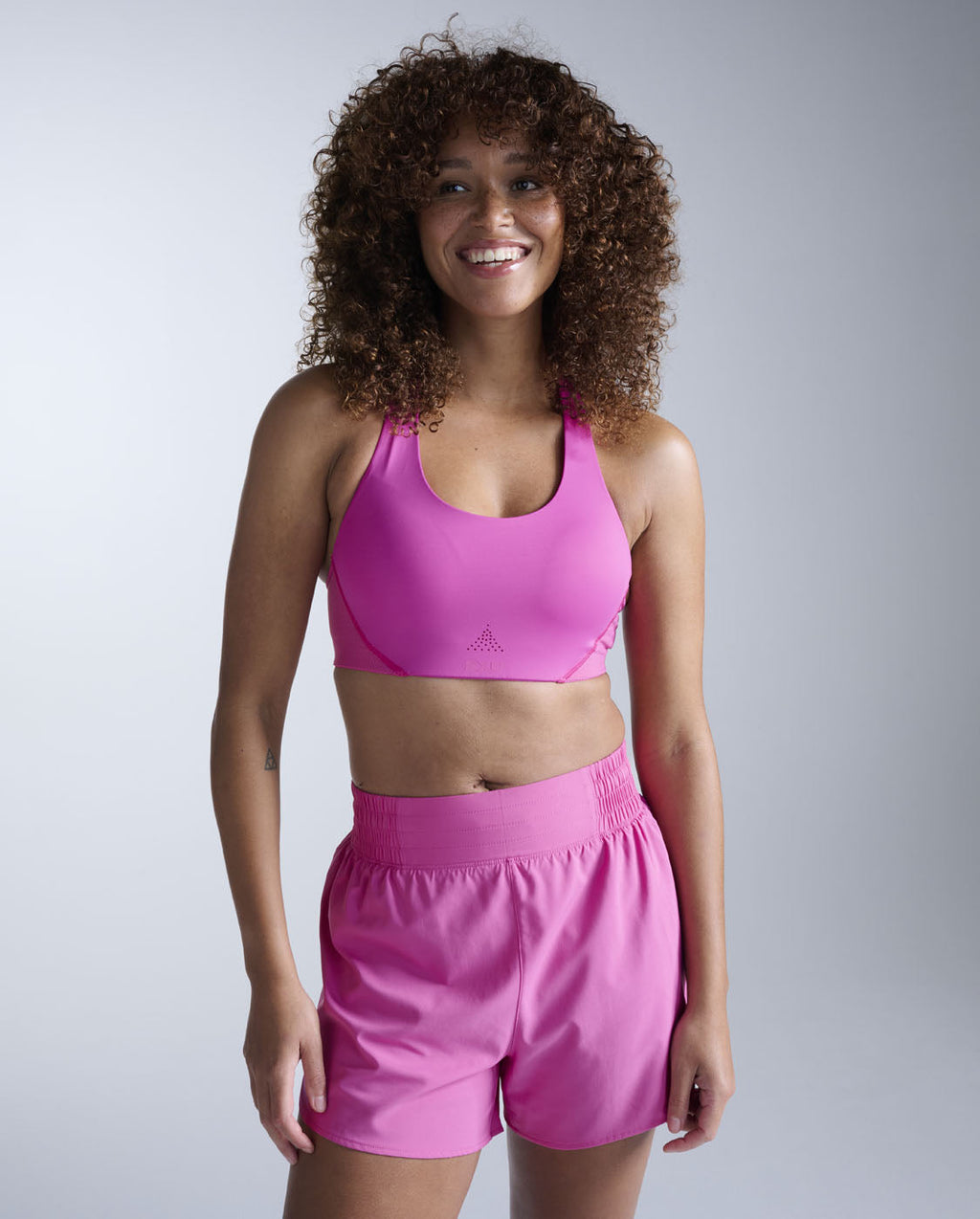 Aero Mesh Medium Impact Bra