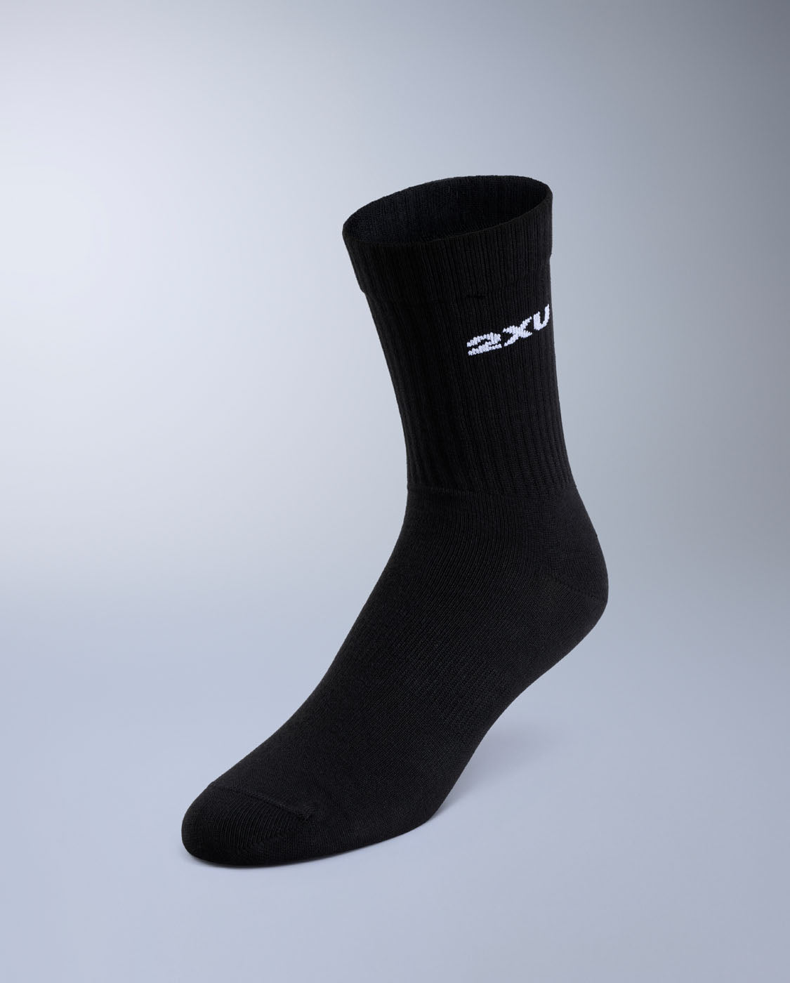 Cotton Crew Socks 3 Pack