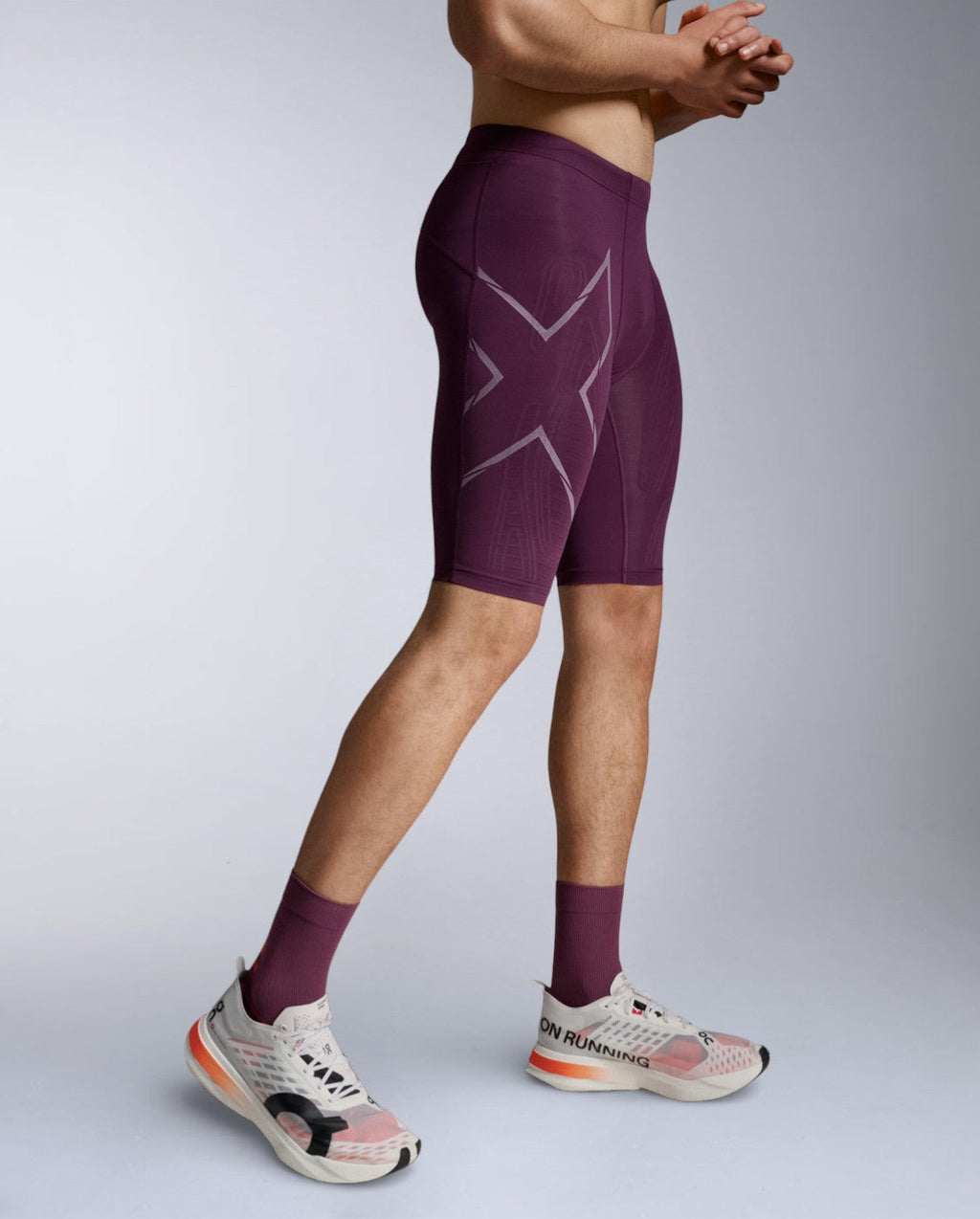 Light Speed Compression Shorts