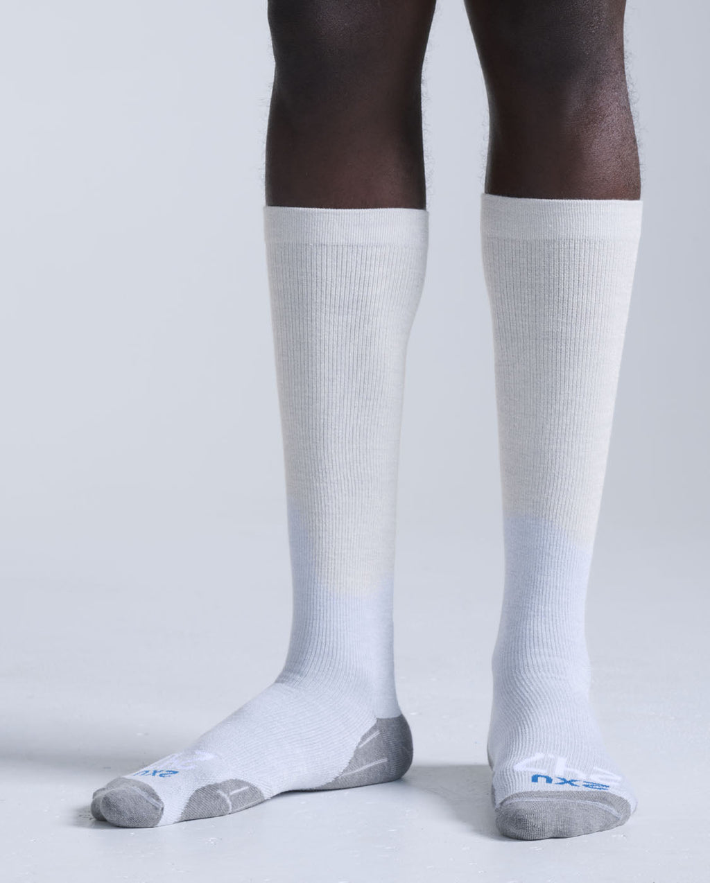 24/7 Bamboo Compression Socks X2