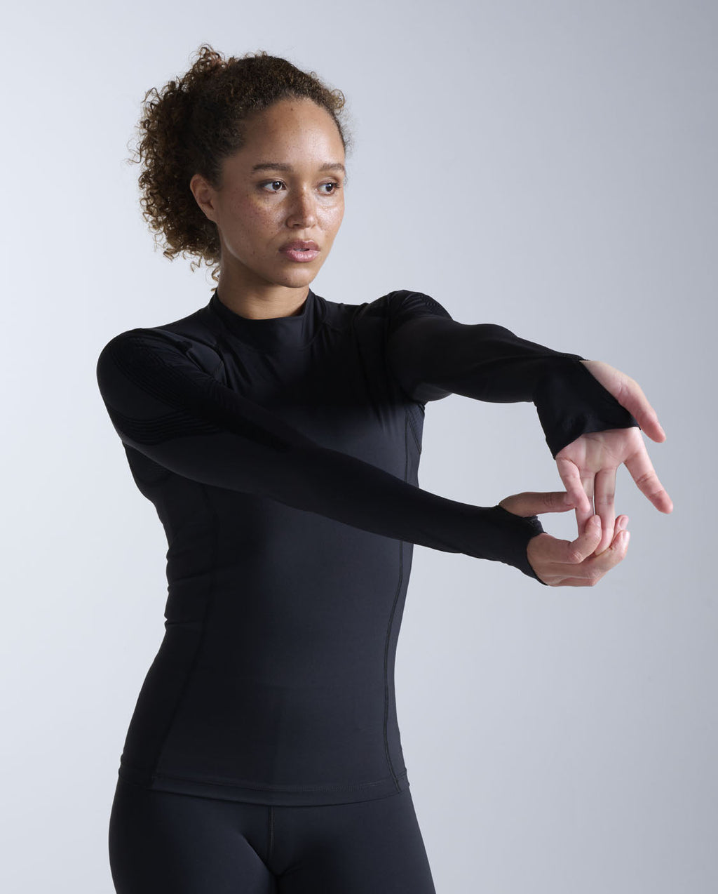 Recovery Compression Top with FIR