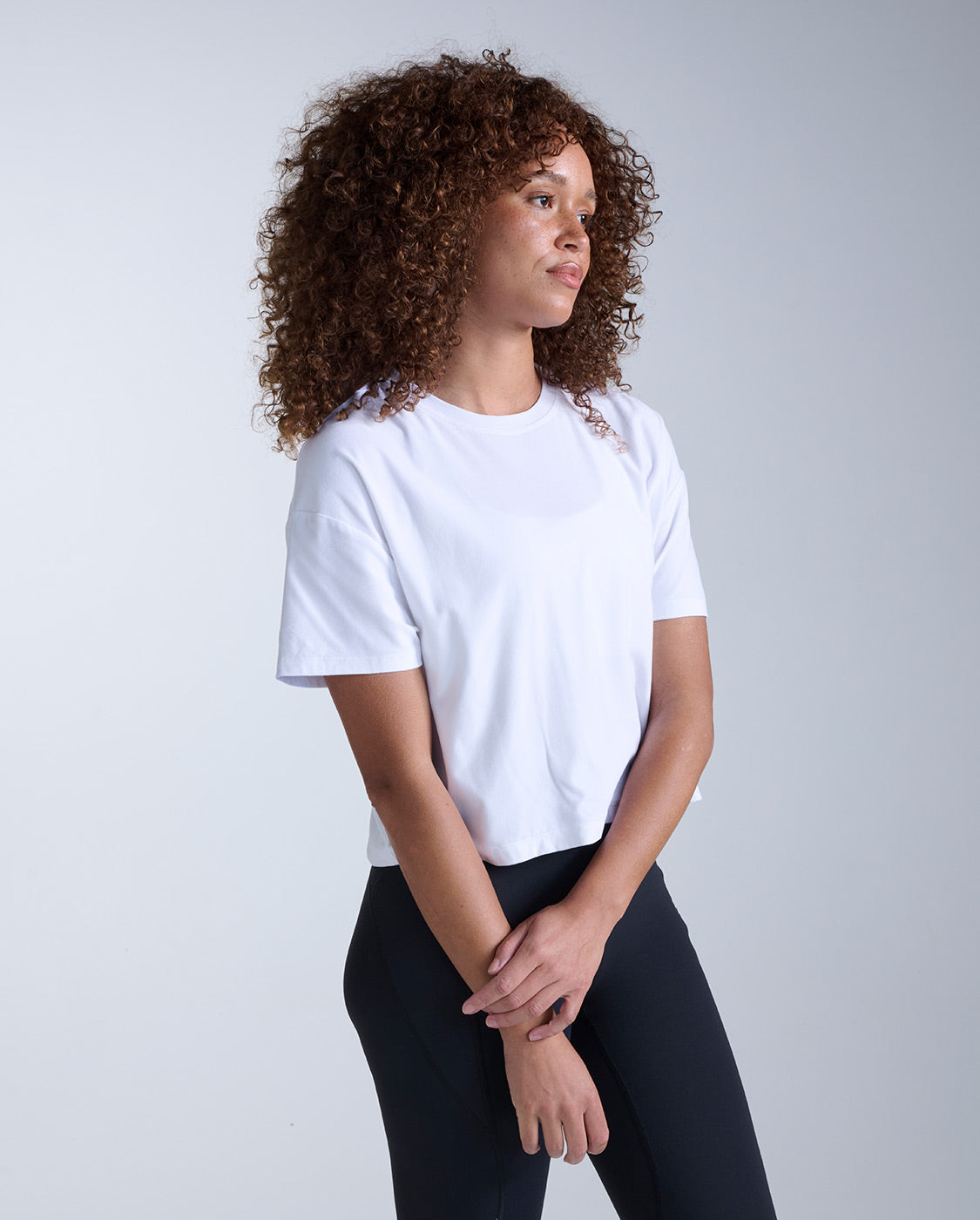 Form Soft Jersey Relaxed Tee