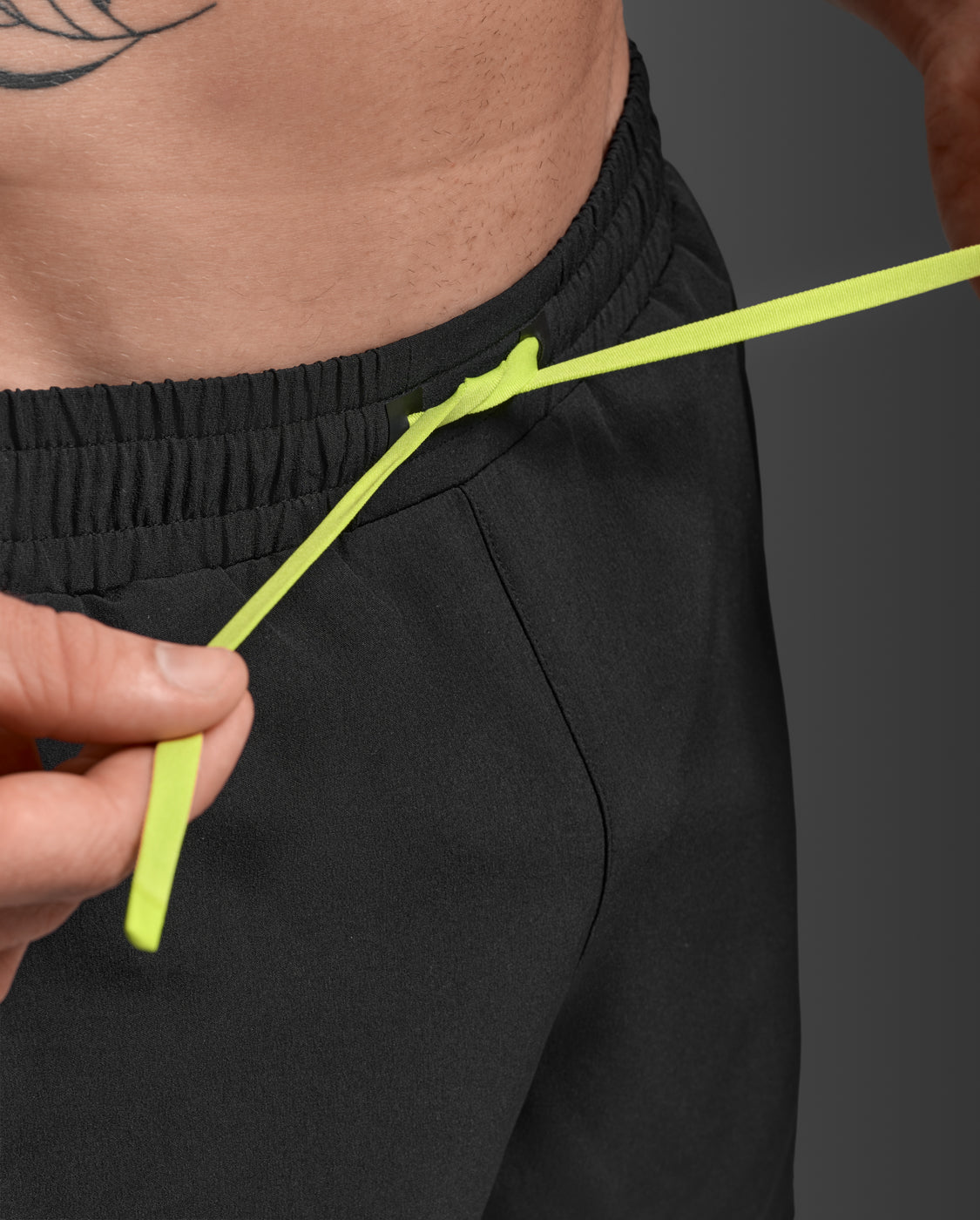 Aero Hybrid Swim Shorts