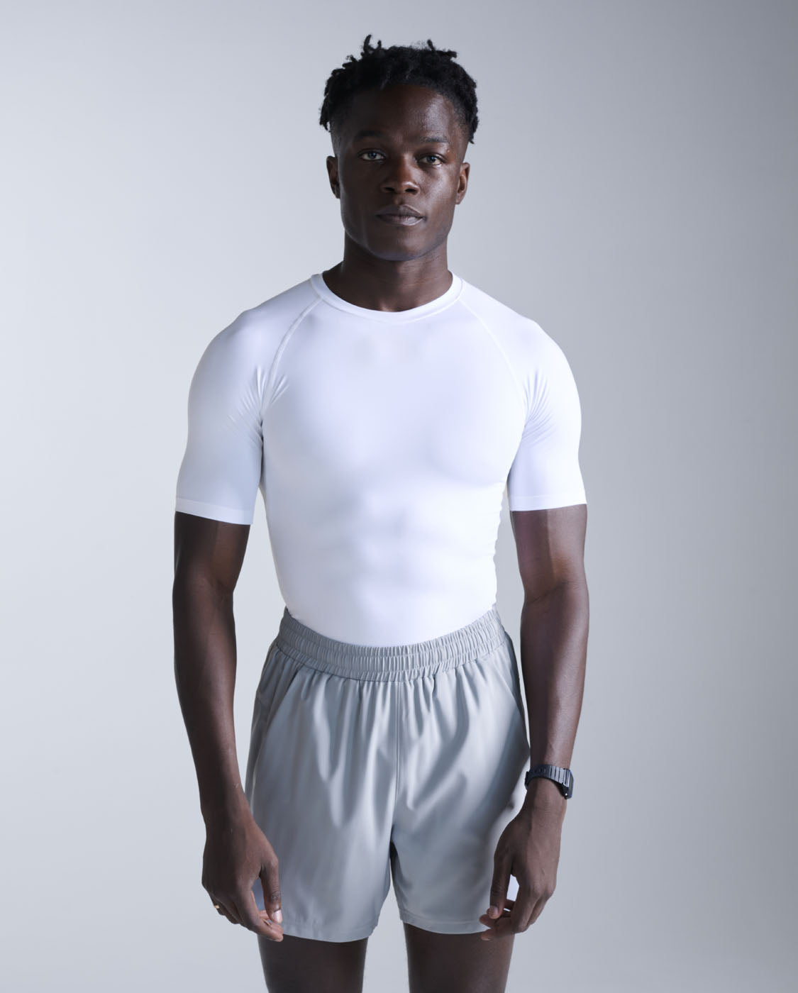 Core Compression Short Sleeve