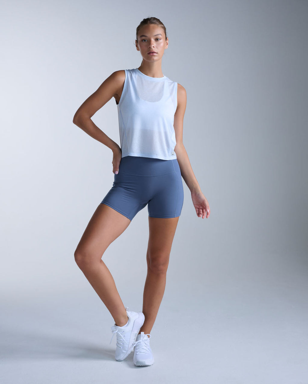 ReLight Crop Tank