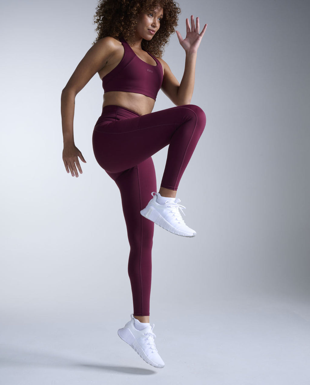Form Stash Hi-Rise Compression Tights with Pockets