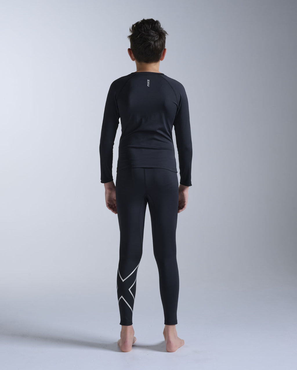 Core Boys Compression Tights