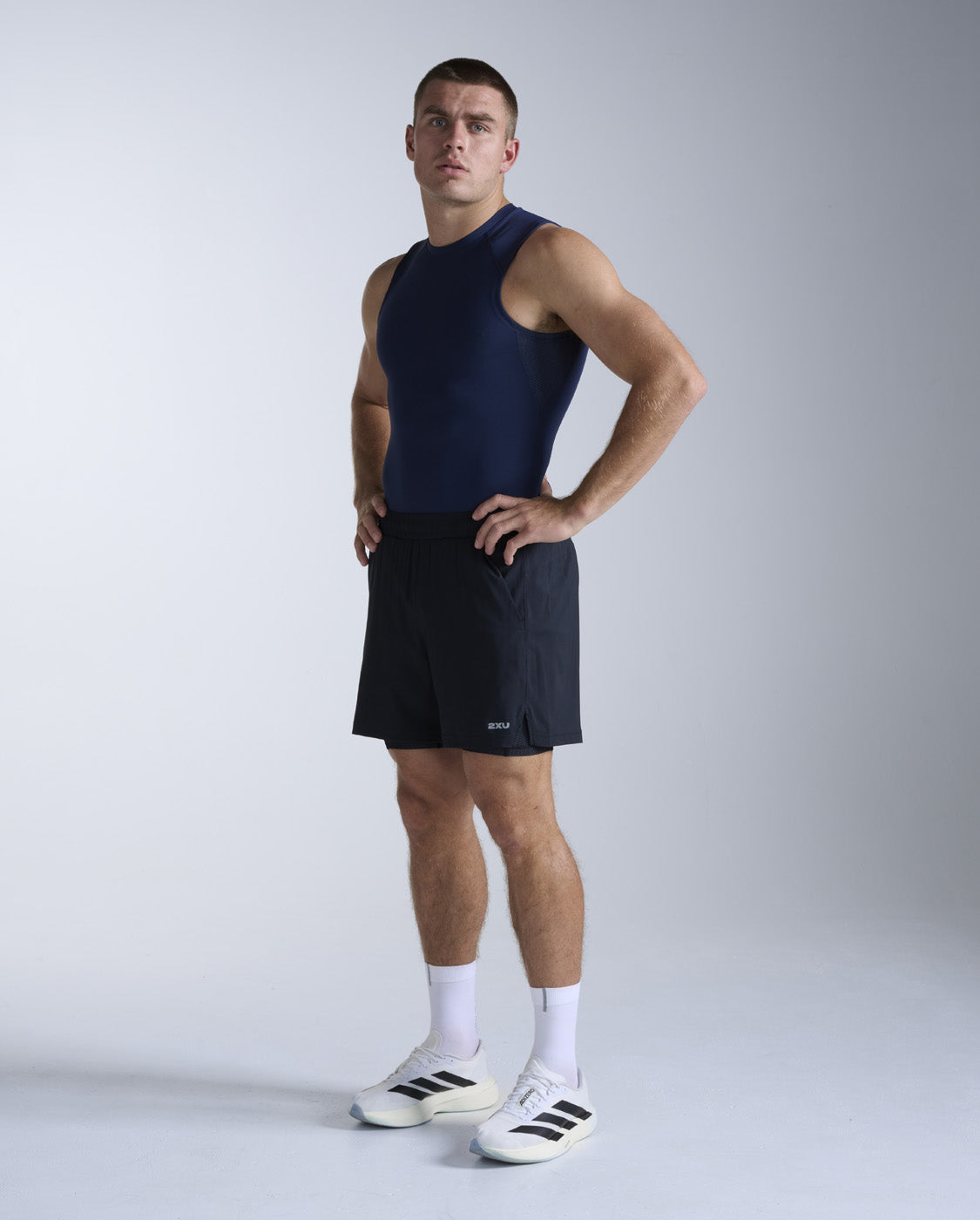 Core Compression Sleeveless