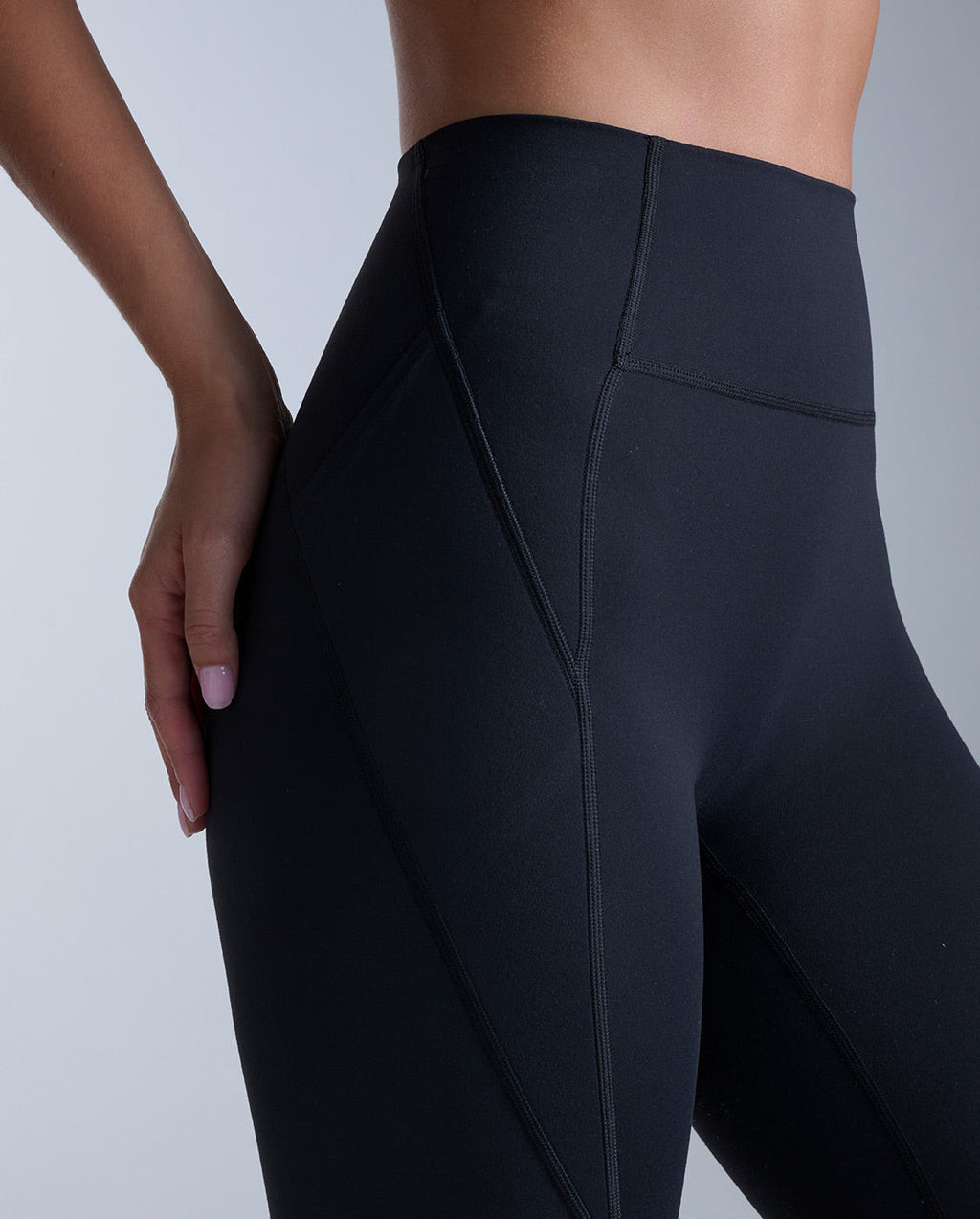 Flex Hi-Rise Compression 7/8 Tights