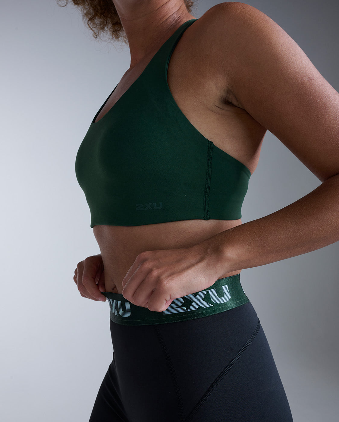 Form Strappy Low Impact Bra