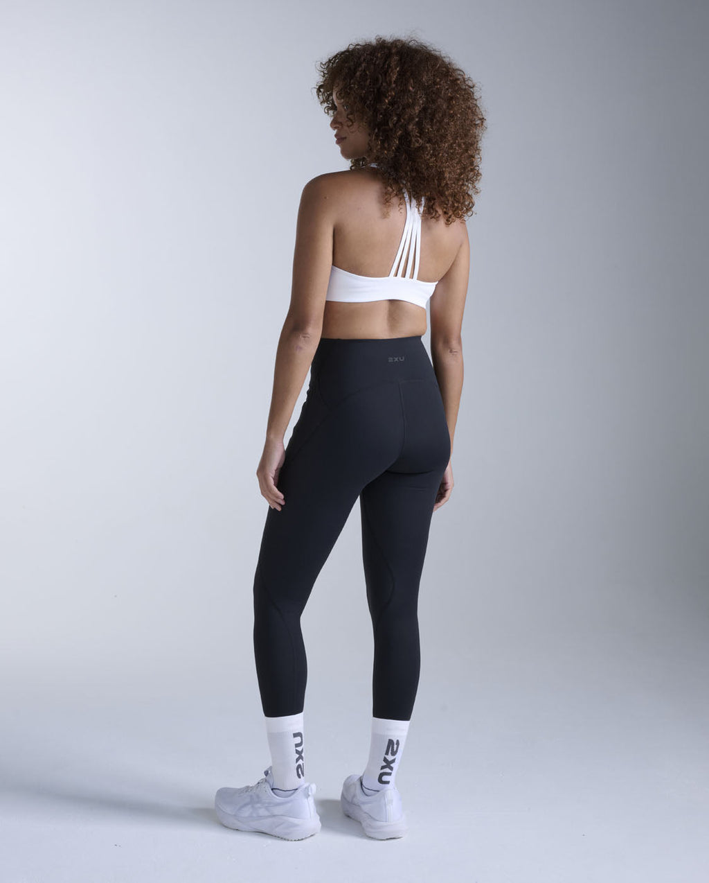 Flex Hi-Rise Compression Tights