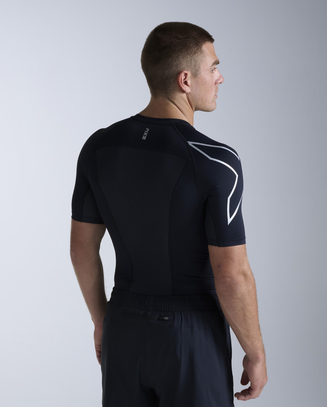 Core Compression Short Sleeve