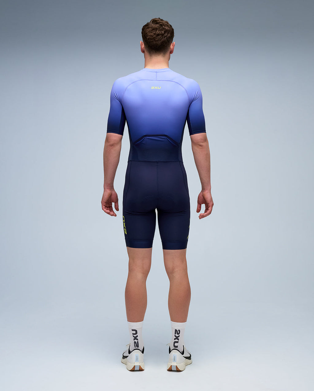 Core Sleeved Trisuit