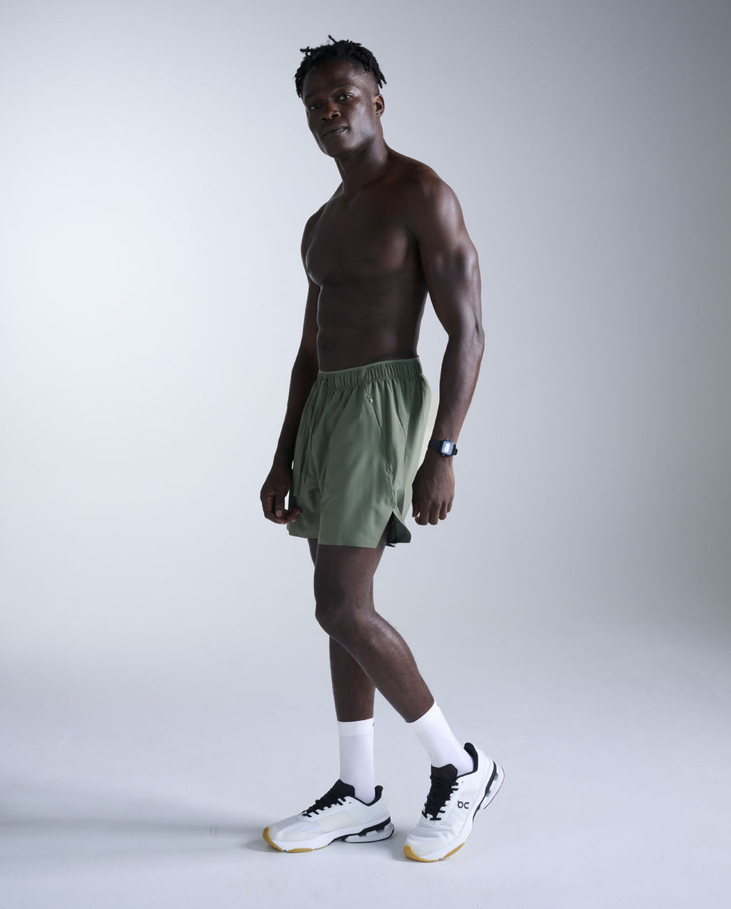 Motion 5 Inch Unlined Shorts