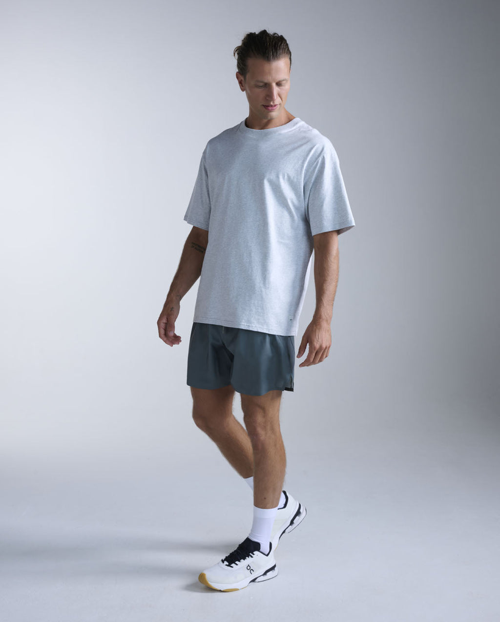 EZ Oversized Organic Cotton Tee