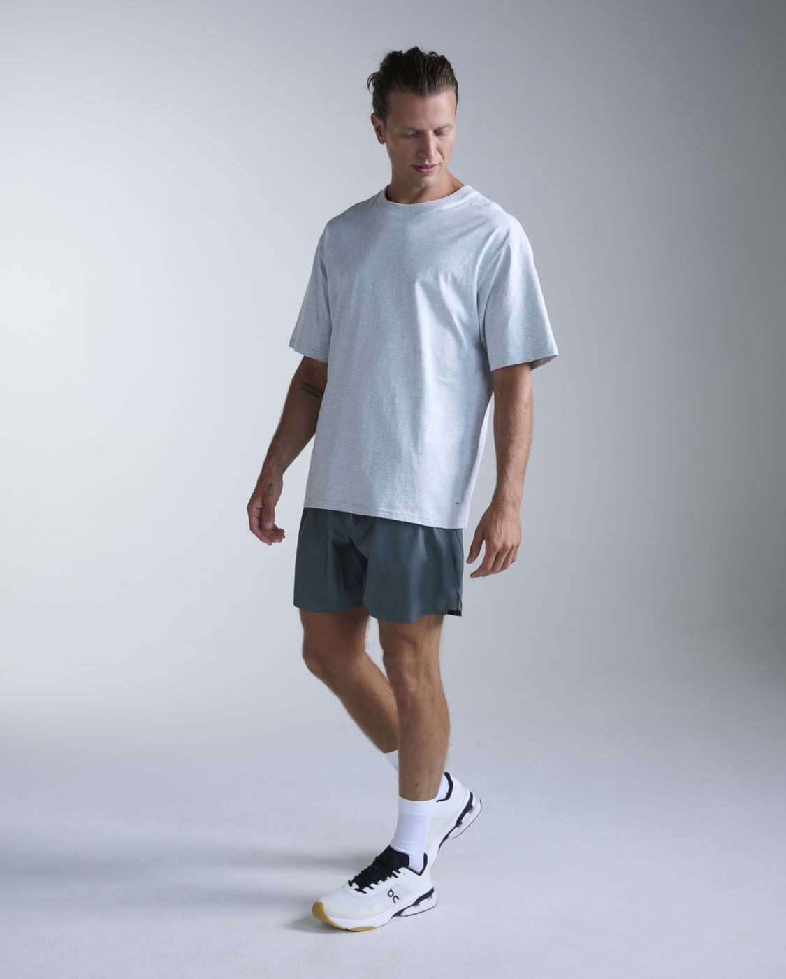 EZ Oversized Organic Cotton Tee