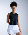 Aero Mesh Crop Tank