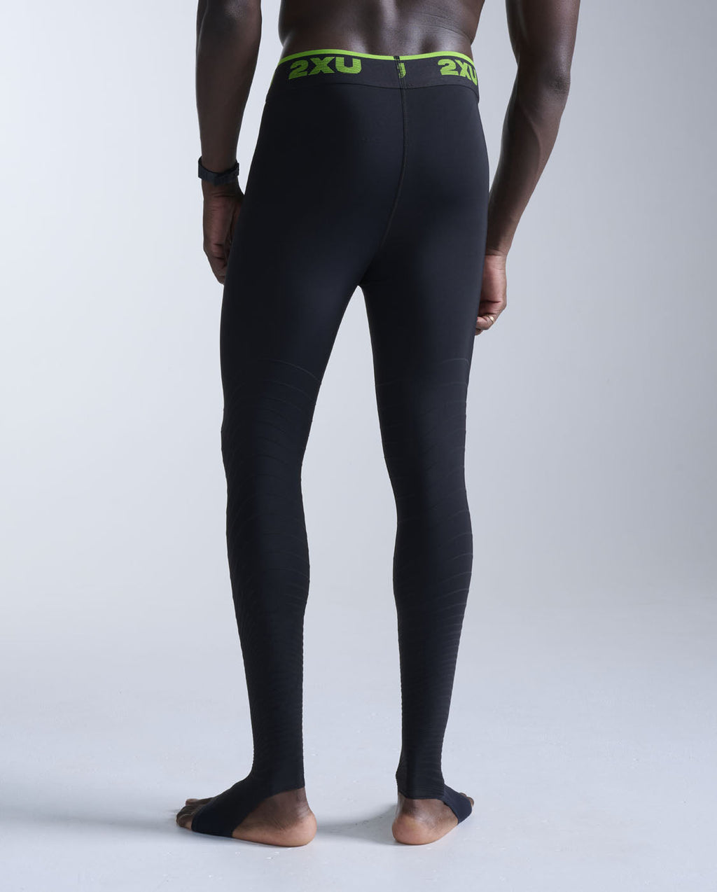 Power Recovery Compression Tights with FIR
