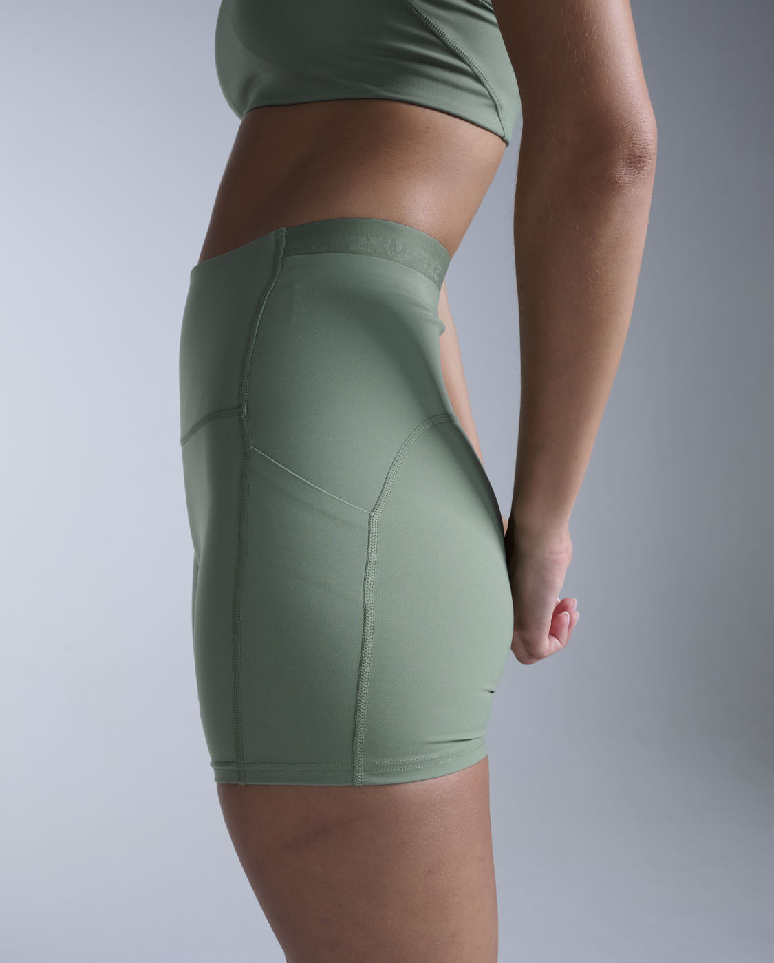 Form Stash Hi-Rise Compression 4 Inch Shorts