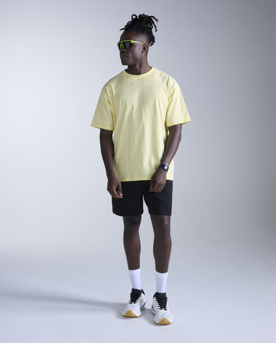 EZ Oversized Organic Cotton Tee