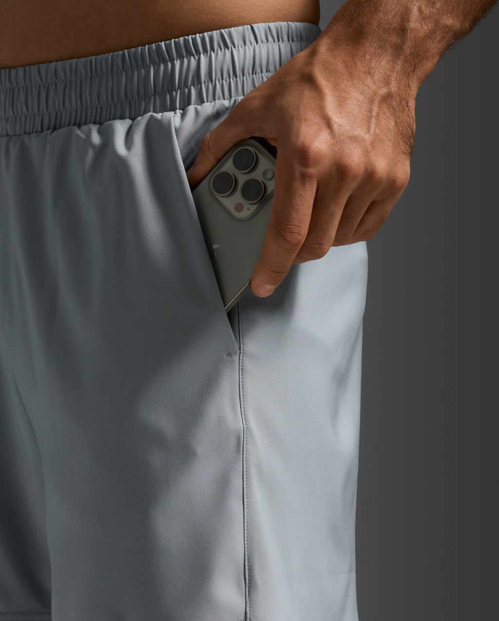 Aero 7 Inch Shorts (Unlined)