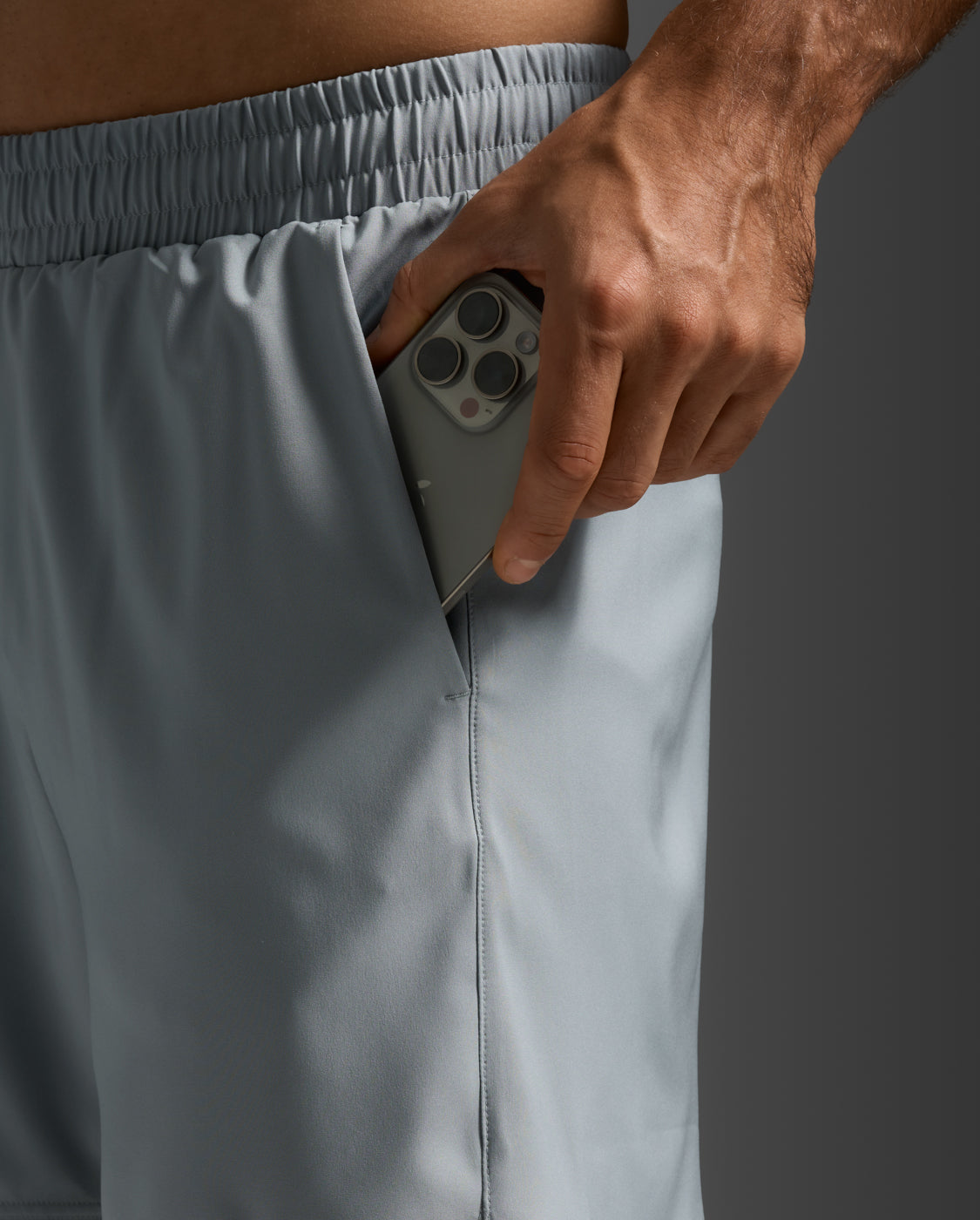Aero 7 Inch Shorts (Unlined)