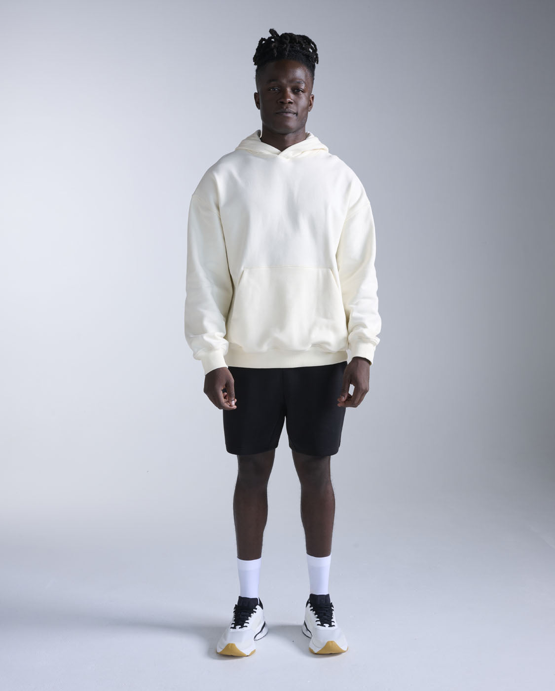 EZ Oversized Organic Cotton Hoodie