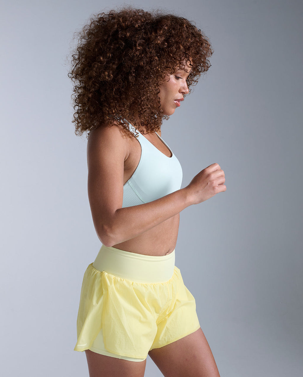 Aero Mesh Medium Impact Bra