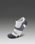 Vectr Light Cushion No Show Compression Socks