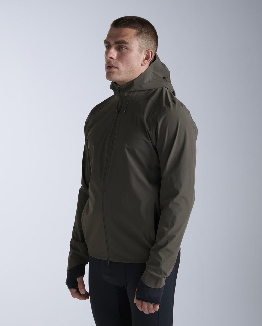 Ignition Shield Waterproof Jacket
