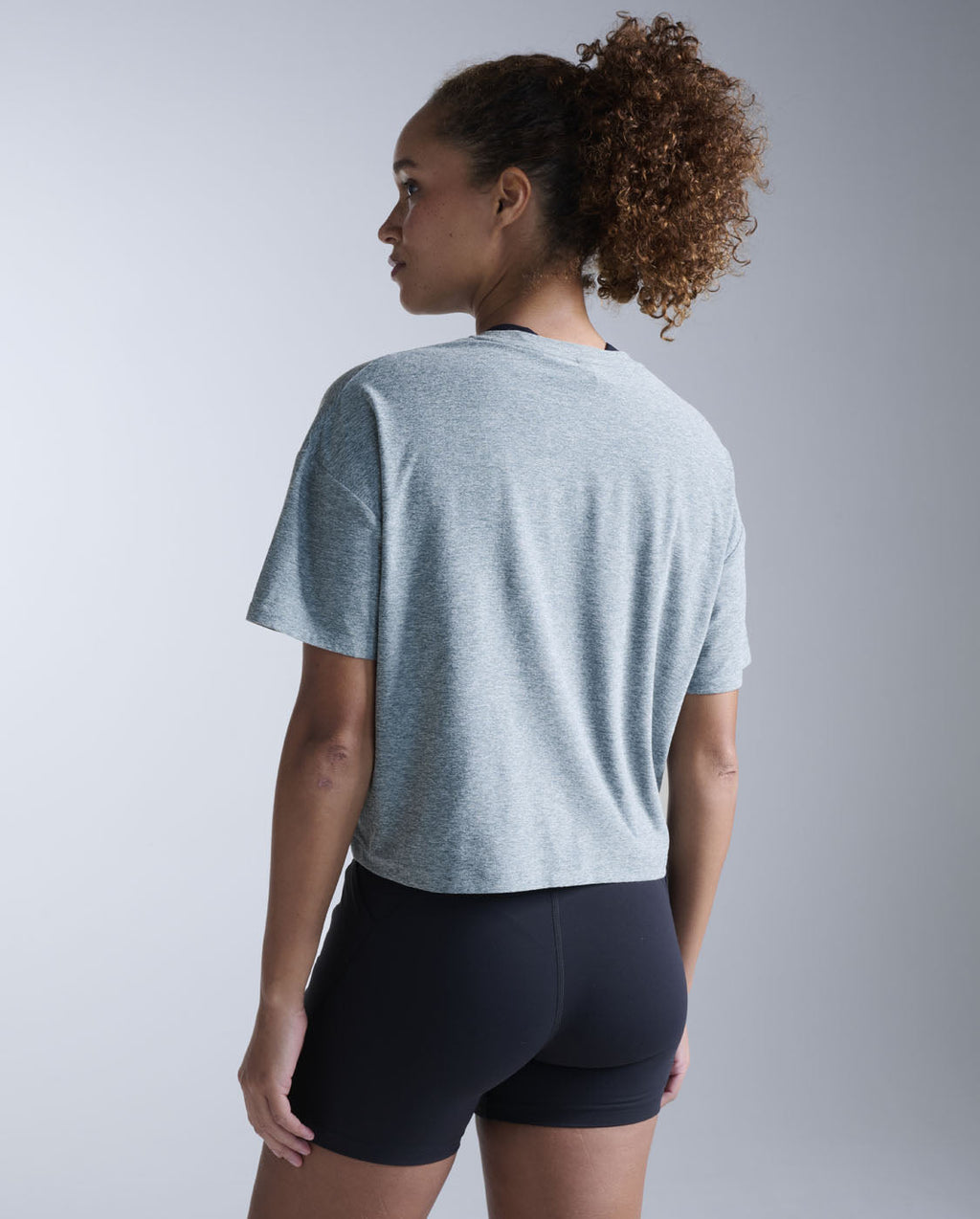 Form Soft Jersey Relaxed Tee