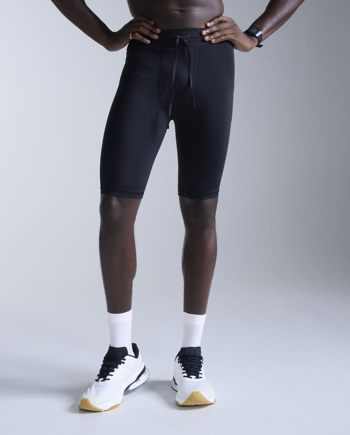Aero Mesh Compression Shorts