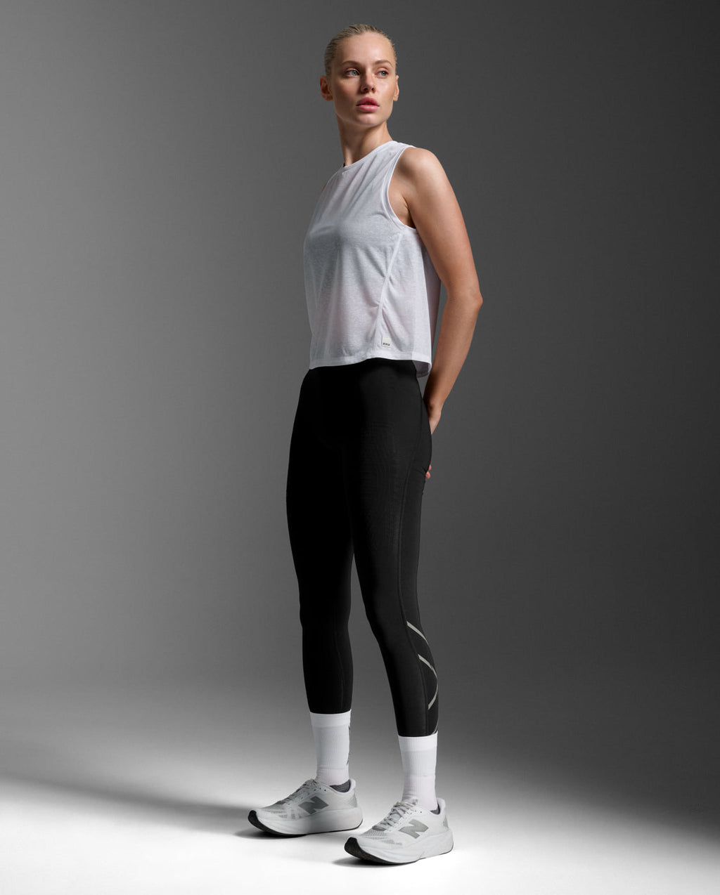 ReLight Crop Tank